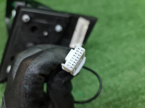 Зеркало правое Geely Coolray (2019-н.в.) 12 конт.