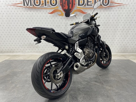 Yamaha MT-07 , 2015