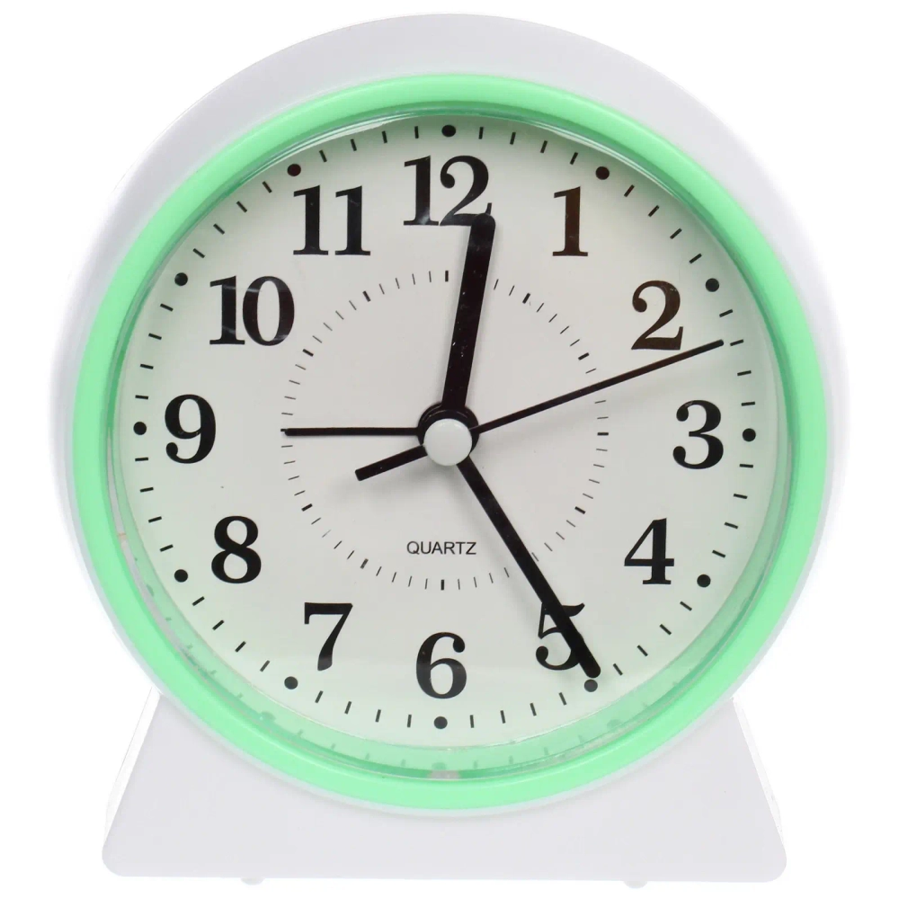 Будильник «Лана» 10*4см, микс цветов