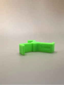 Приспособление для выставления зазоров фасадов выдвижных ящиков, Кондуктор, шаблон для сборки корпусной мебели