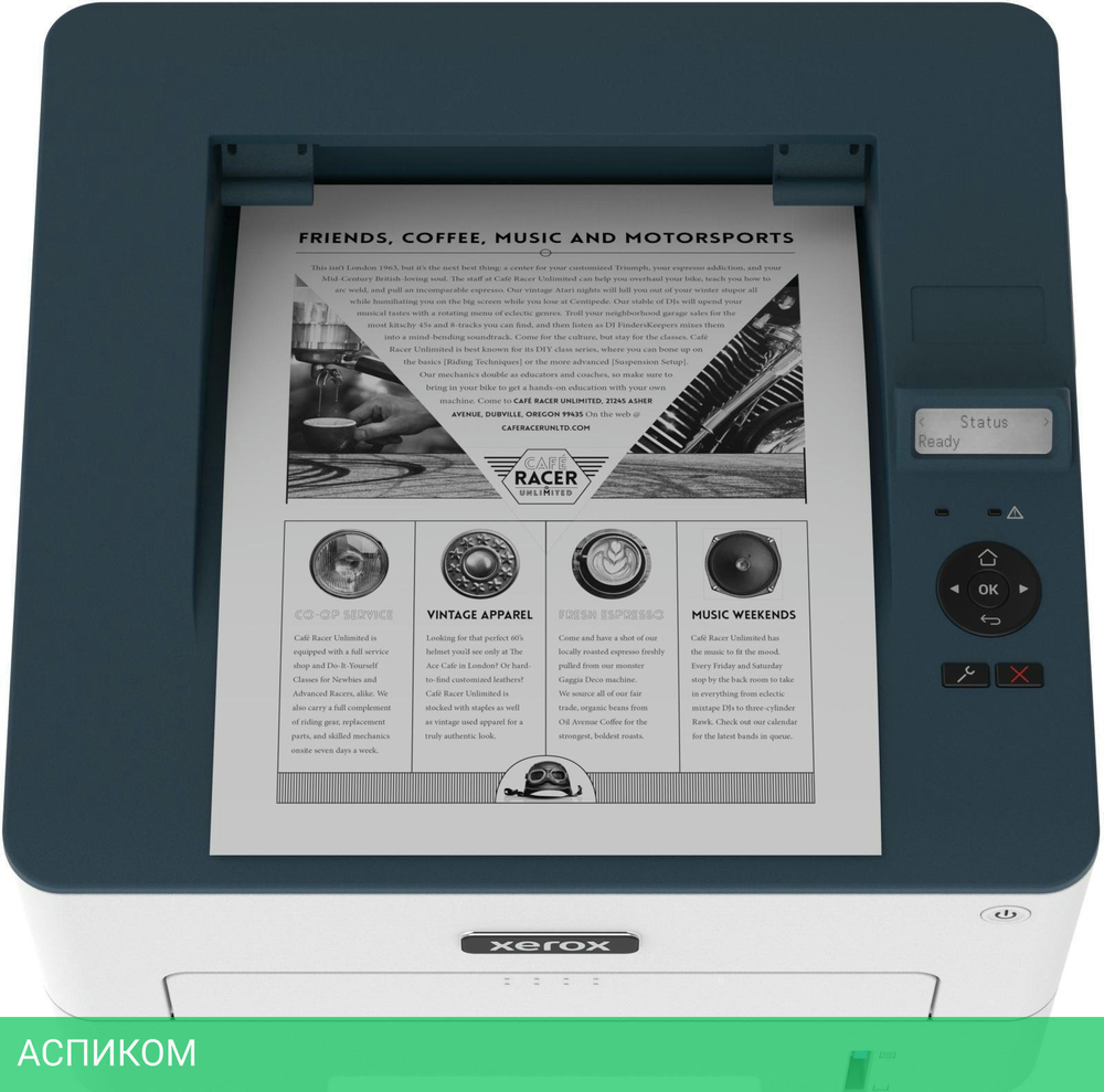 Принтер Xerox B230V_DNI