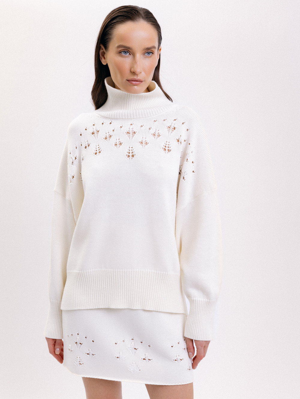 Свитер FICO SHORT