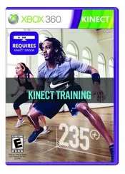 Xbox 360 - Nike+ Kinect Training для Kinect (Б/У, Полностью на русском языке)