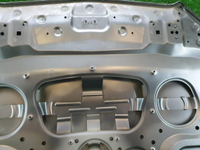Капот Mercedes GLE V167 (2018-н.в.)