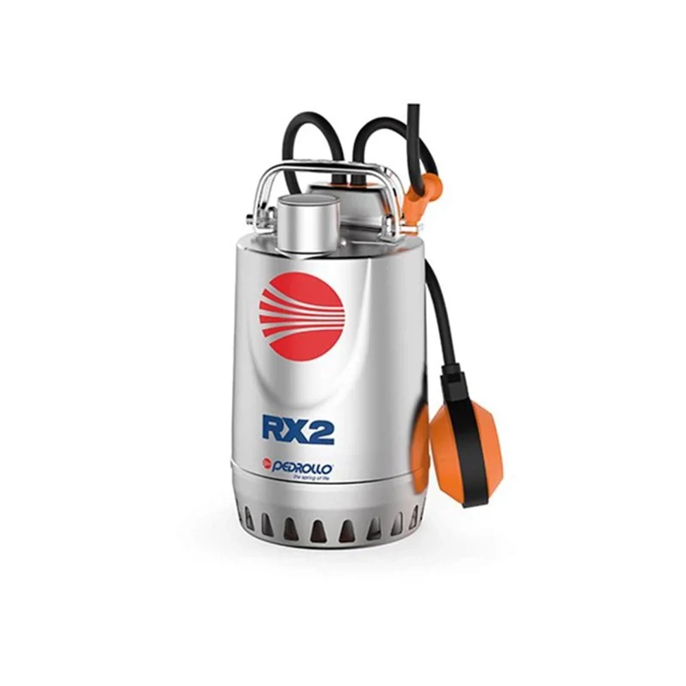 Насос дренажный Pedrollo RXm 3/20, 48TXV13A1