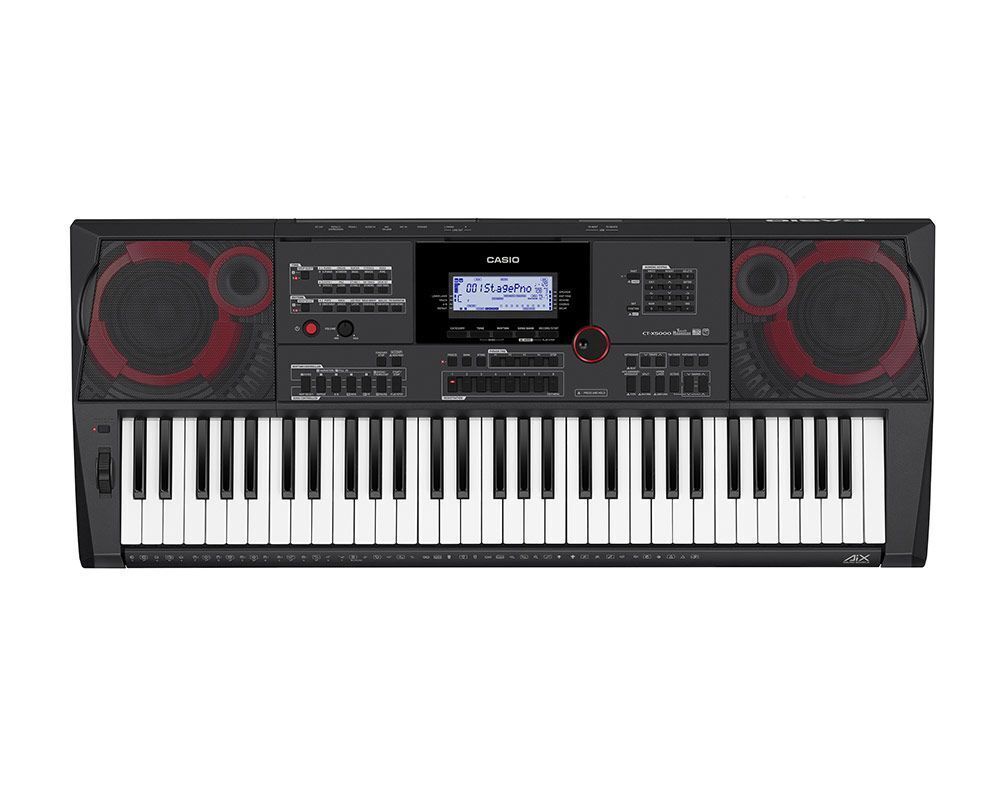 Синтезатор Casio Ct-X5000