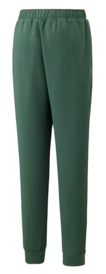 Женские теннисные брюки Yonex Sweat Pants - зеленый