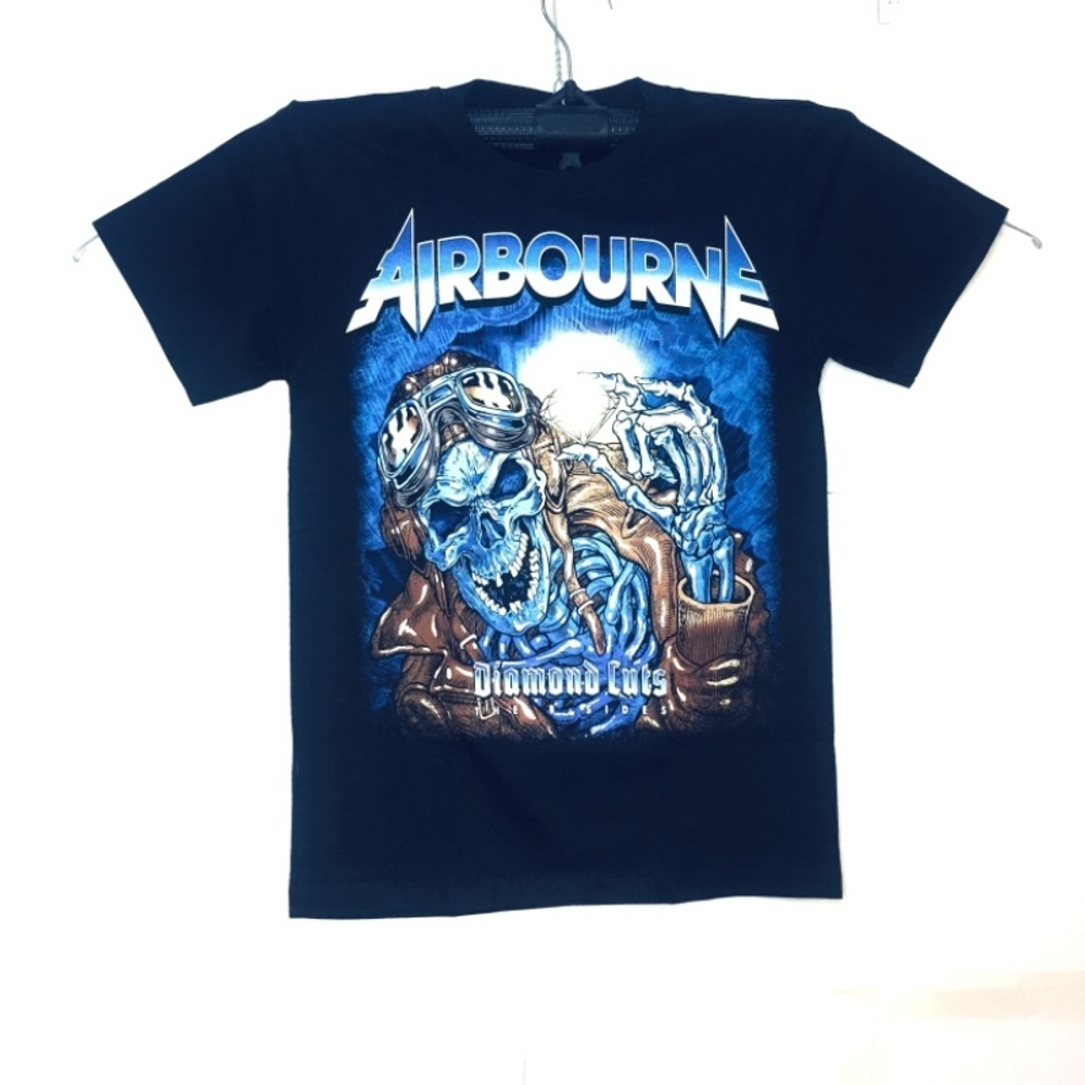 Футболка тайланд Airbourne Diamond Cuts (XS)