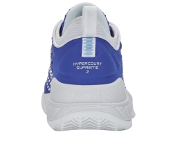 Мужские кроссовки теннисные K-Swiss Hypercourt Supreme 2 Clay - dazzling blue/white/baltic sea