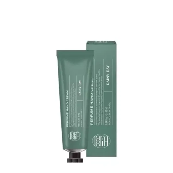 Lamelin Perfume Hand Cream Rain Day