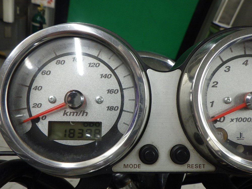Kawasaki Vulcan 1500 Meanstreak 2001