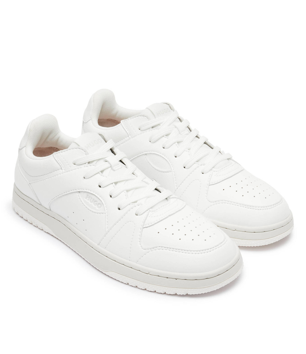 Кроссовки Hadrian_Tenn_pugr HUGO - белый(50529896)