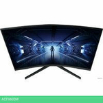 Игровой монитор Samsung Odyssey G5 LC32G54TQBUXEN