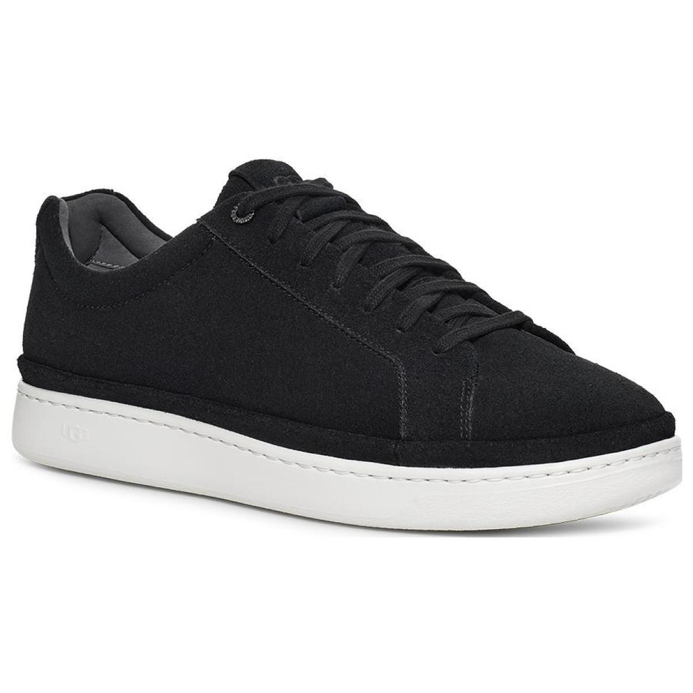 Кроссовки UGG Cali Sneaker Suede, 1138181-BLK