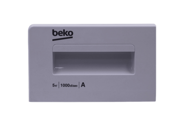 Крышка дозатора 285077-02 стиральных машин Beko (5 кг/7 кг)