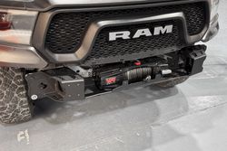 Бампер силовой передний BMS PRO-Line для Додж РАМ 1500 Rebel 2019-2024