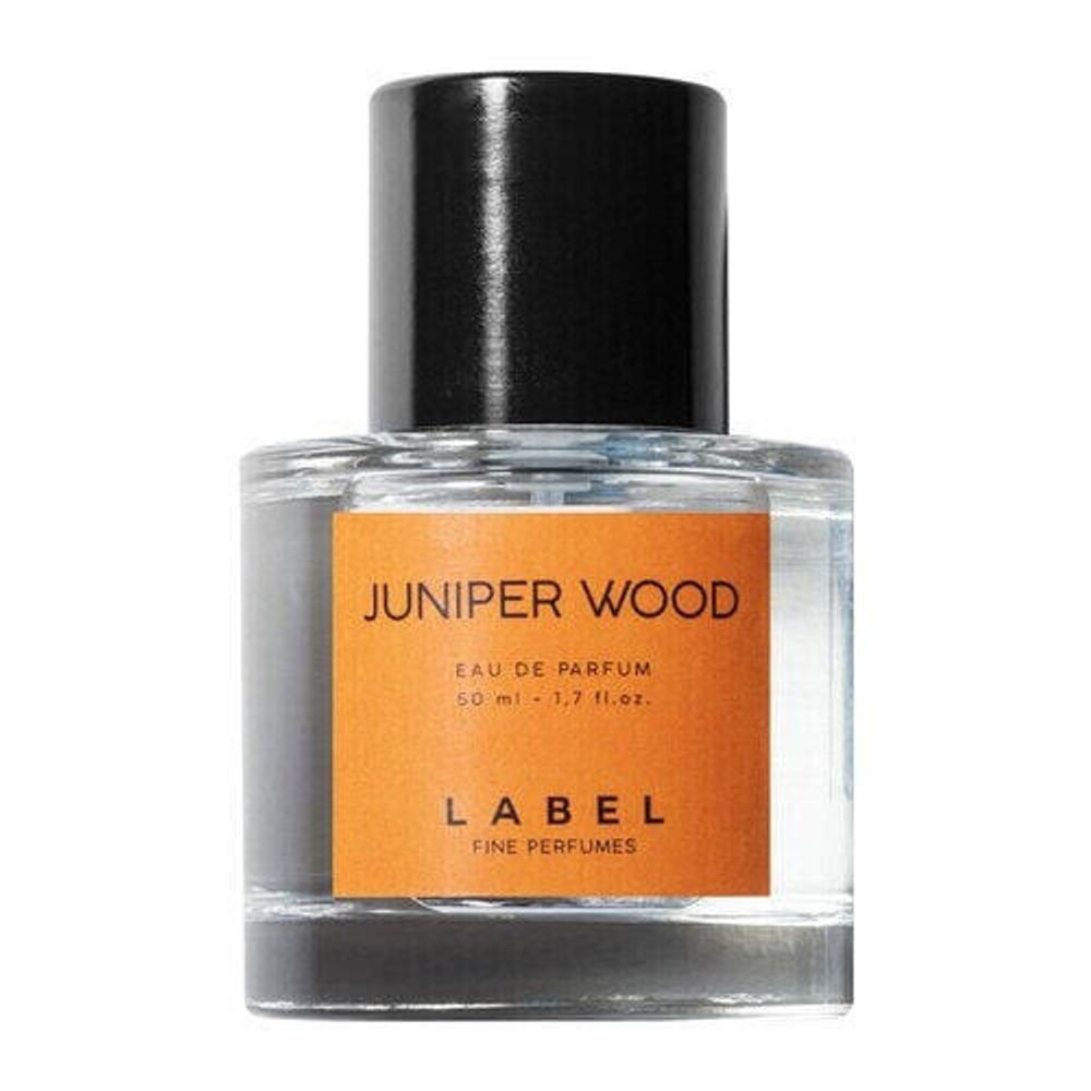 Мужская парфюмерия label juniper wood eau de parfum 50 мл