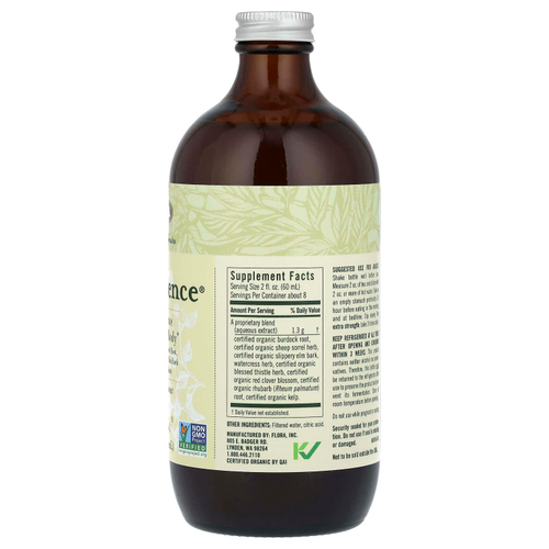 Flora, Flor Essence, 503 мл (17 жидких унций)