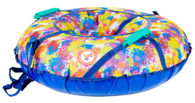 Тюбинг Игрокат Кляксы - 100 см.