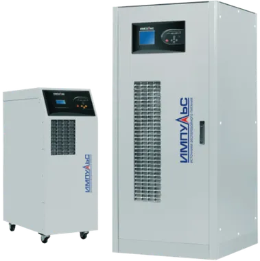 ИБП ИМПУЛЬС ТРИАТЛОН 33-15, 9Ач - изображение 1 ИБП ИМПУЛЬС ТРИАТЛОН 33-15, 9Ач - фото 1