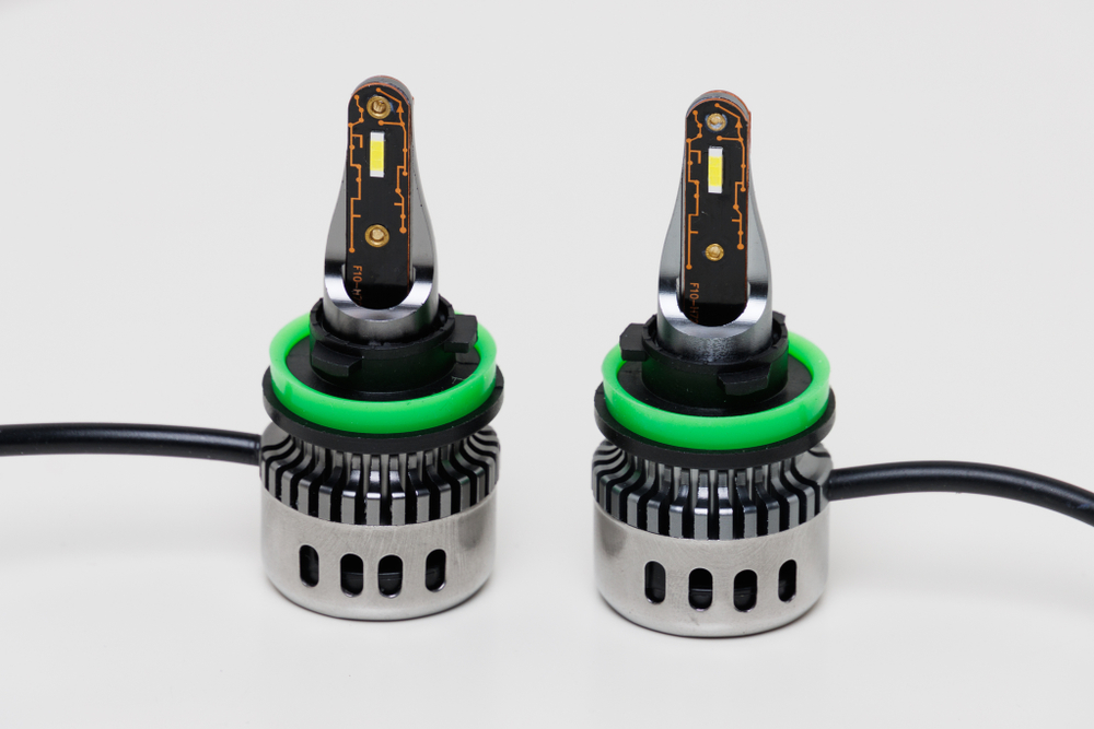 ZMB F10 Led 26W 12-24V 6500K H4 H7 H11 HB3 HB4