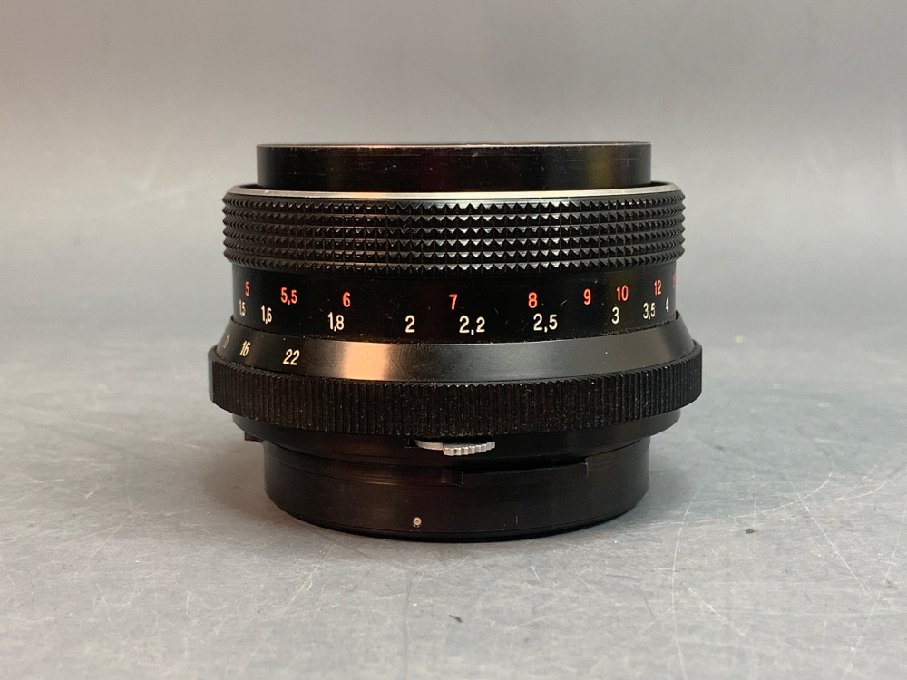 Pentacon Six TL + Biometar MC 2,8/80 CZJ DDR
