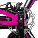 Детский велосипед Novatrack Flight Pro 16" (2025)