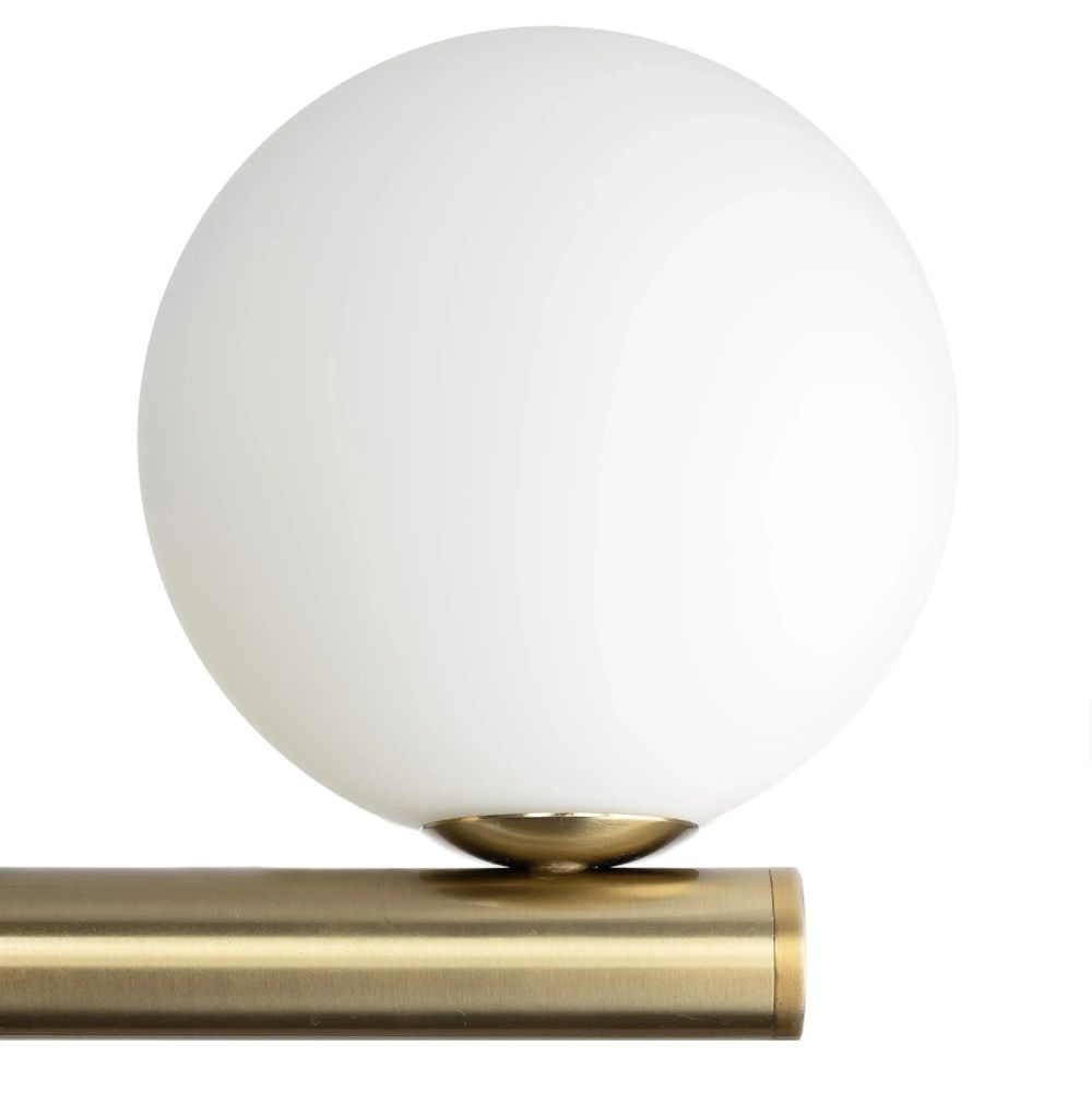 Citilux Рунд CL205310N Бра с выключателем Бронза