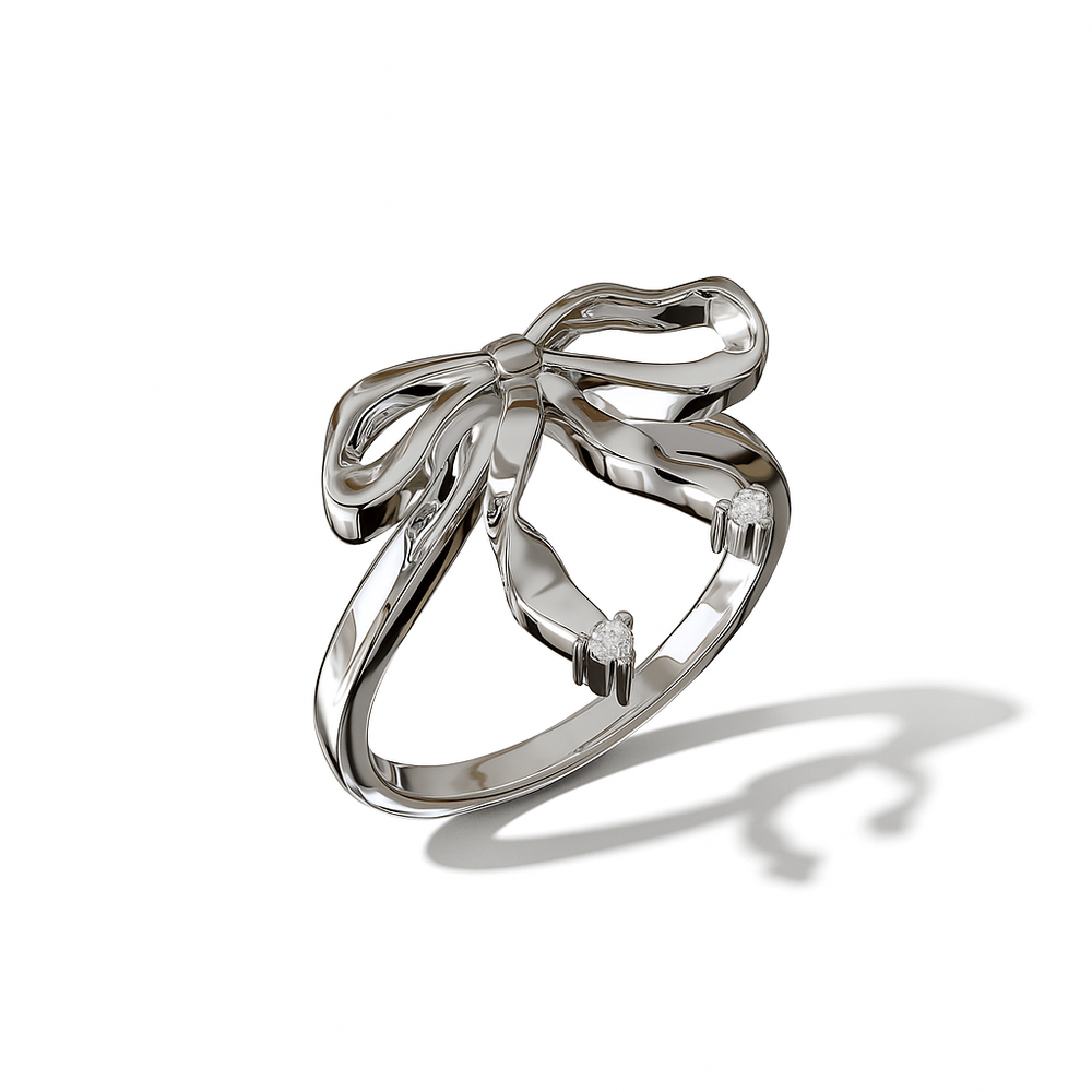 Кольцо из серебра 925 пробы с 010701-03240162