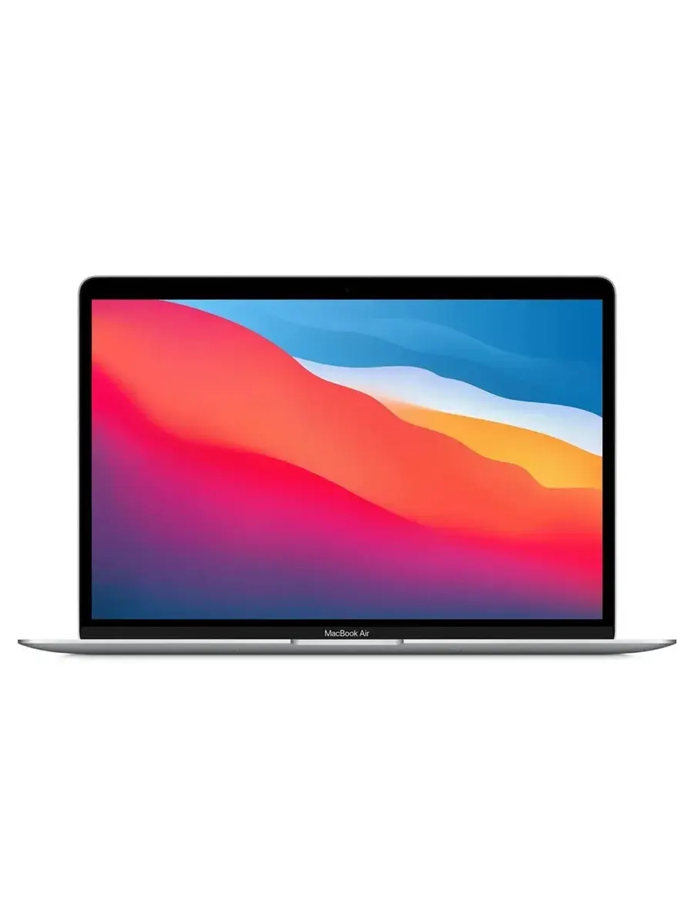 Ноутбук Apple MacBook Air 13, M1, 8/256Gb Silver
