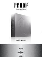 Альбом BTS - PROOF Collector's Edition (LIMITED)