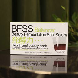 DR. SERUM ФЕРМЕНТИРОВАННАЯ СЫВОРОТКА КРАСОТЫ BFSS BALANCER (30 доз по 10 мл)