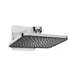Душевой комплект Vincea VSFW-421I4CH встраиваемый, двухрежимный, хром