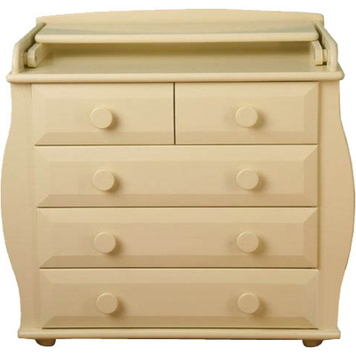 Детский пеленальный комод КубаньЛесстрой БИ36/АБ36
