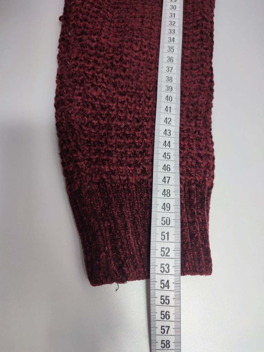 Свитер теплый 44 размер