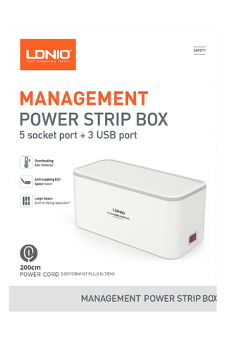 Коробка питания Lonio SC5309