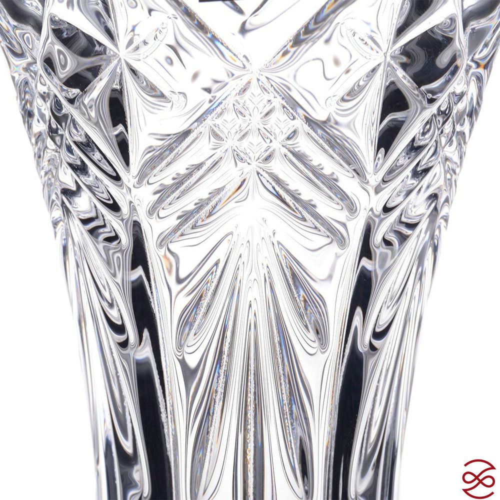 Ваза Crystalite Bohemia Taurus 20 см