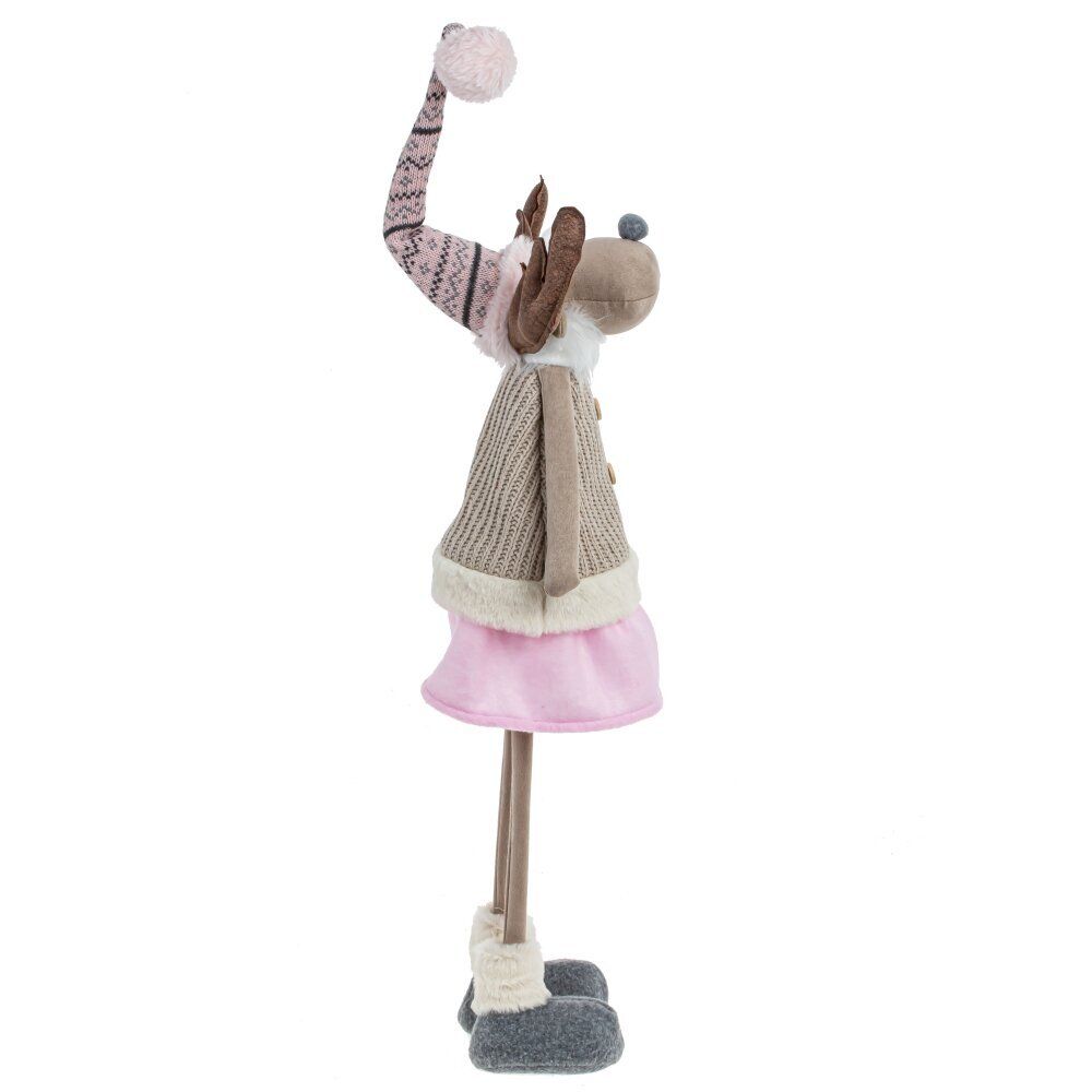 GAEM Игрушка набивная "Олень", L31 W16 H90/60 см, 2в.