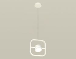 Ambrella Комплект подвесного поворотного светильника с акрилом TECHNO Подвесные XB9118150