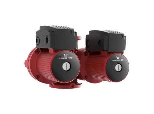 Насос циркуляционный Grundfos UPSD 40-120 F (1х220) (со встр. релейн. модулем)