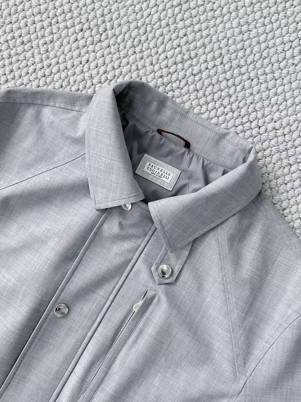 Куртка Brunello Cucinelli