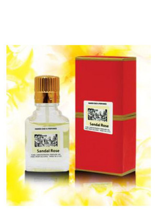 Hamidi Oud and Perfumes Sandal Rose
