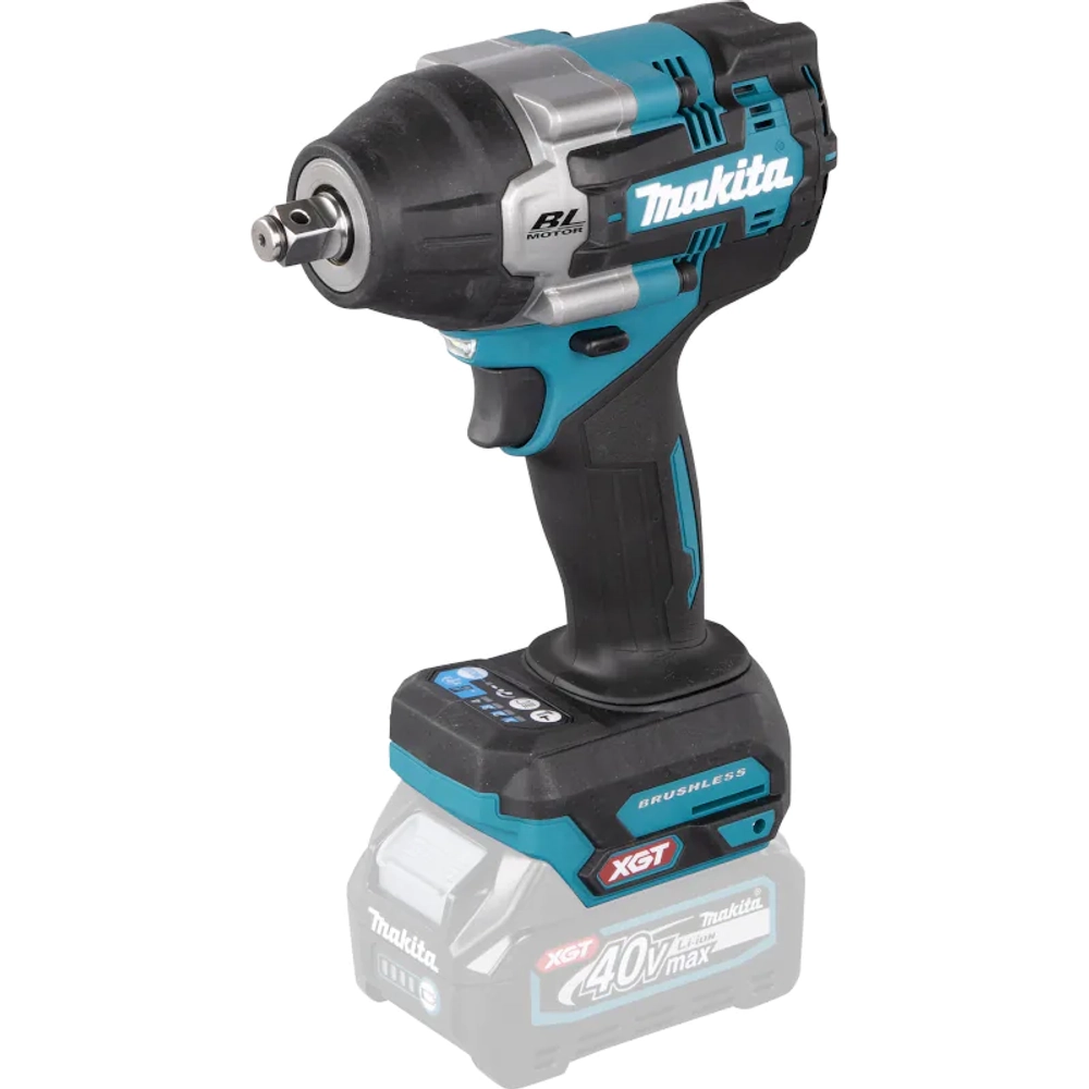 Makita TW007GZ гайковерт аккумуляторный (без АКБ и ЗУ)