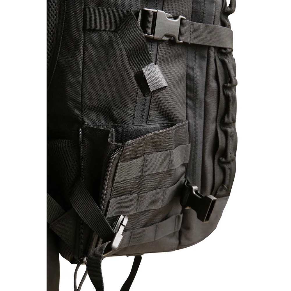 Tramp рюкзак Tactical 40 л, черный