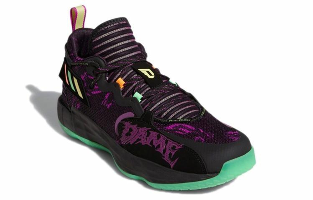 Кроссовки Adidas Dame7 Extply Gca