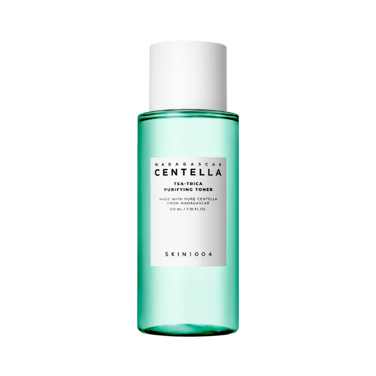 SKIN1004 Madagascar Centella Tea-Trica Purifying Toner 210ml