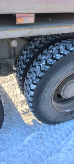 JAC N410 8x4 Самосвал N410 (Дизельный, 11,6 л, 423 л.с., МТ)