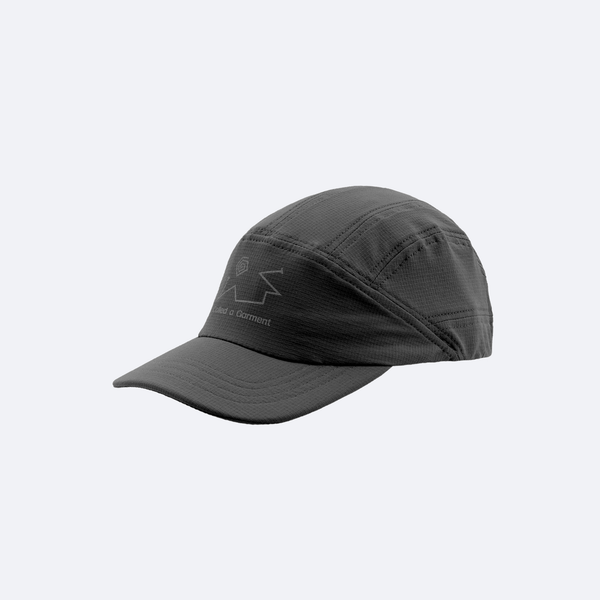 Кепка Called a Garment Hikercore Nylon (чёрный) артикул: - купить в магазине Дайс