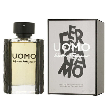 Мужская парфюмерия Salvatore Ferragamo EDT Uomo 100 ml