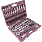 Набор инструмента универсальный 1/4", 1/2"DR THORVIK TS108